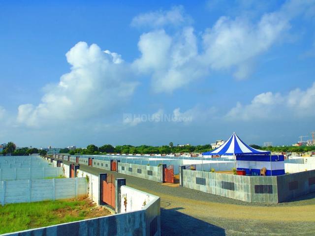 Residential Plot in Panaiyur, Sholinganallur for resale Chennai. The reference number is 20997210
