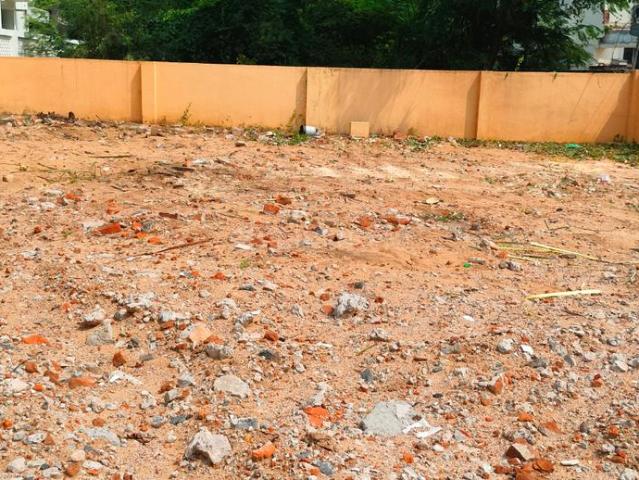 Residential Plot in Panaiyur, Sholinganallur for resale Chennai. The reference number is 21035203