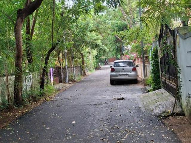 Residential Plot in Panaiyur, Sholinganallur for resale Chennai. The reference number is 21336124
