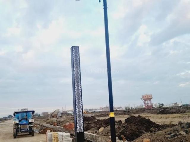 Residential Plot in Panchderiya for resale Indore. The reference number is 18992975