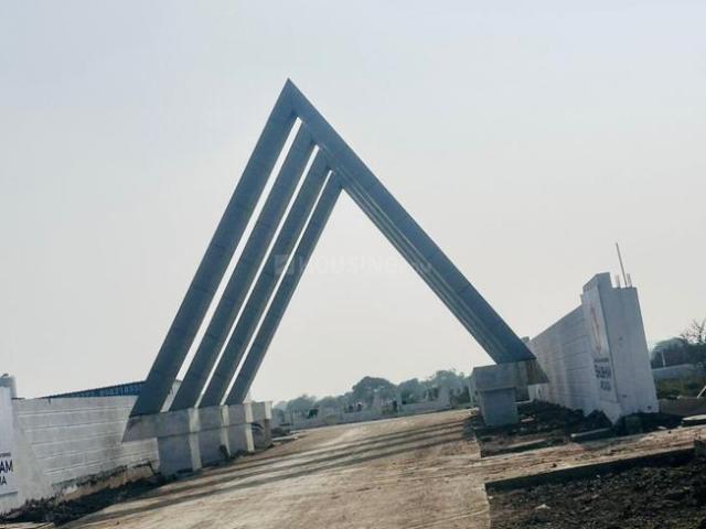 Residential Plot in Panchderiya for resale Indore. The reference number is 19502225