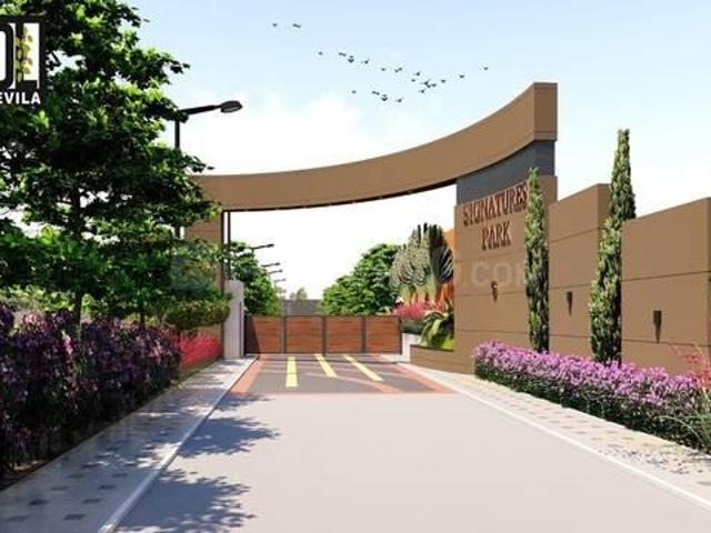 Residential Plot in Panchderiya for resale Indore. The reference number is 19619250