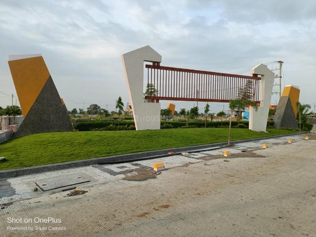 Residential Plot in Panchderiya for resale Indore. The reference number is 19817527