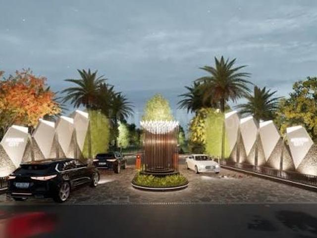 Residential Plot in Panchderiya for resale Indore. The reference number is 21365630