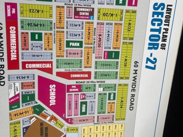 Residential Plot in Panchkula Extension for resale Panchkula. The reference number is 17358478
