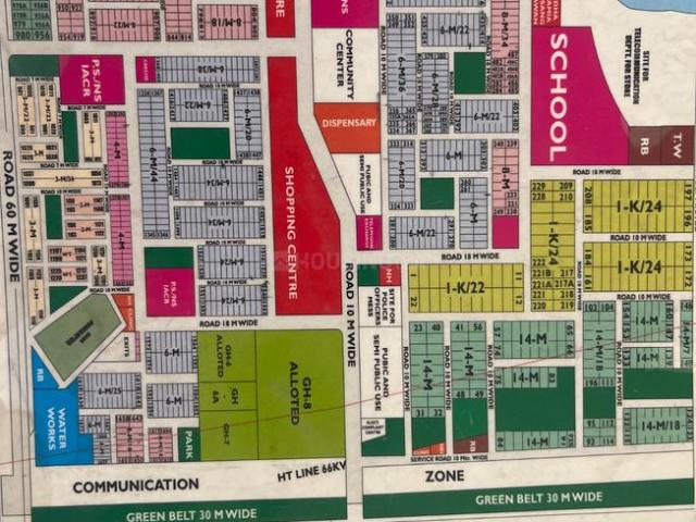 Residential Plot in Panchkula Extension for resale Panchkula. The reference number is 17358339