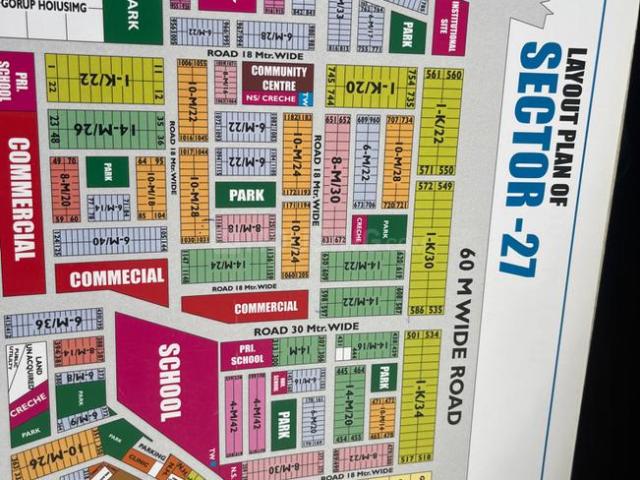 Residential Plot in Panchkula Extension for resale Panchkula. The reference number is 17358354