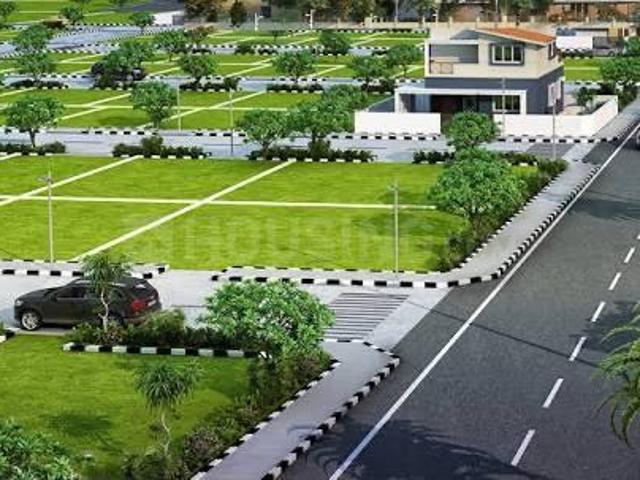 Residential Plot in Panchkula Extension for resale Panchkula. The reference number is 21041601