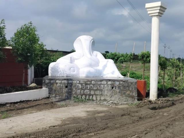 Residential Plot in Panda for resale Indore. The reference number is 19026399