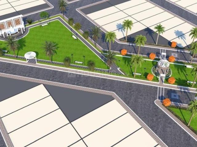 Residential Plot in Panda for resale Indore. The reference number is 19026472