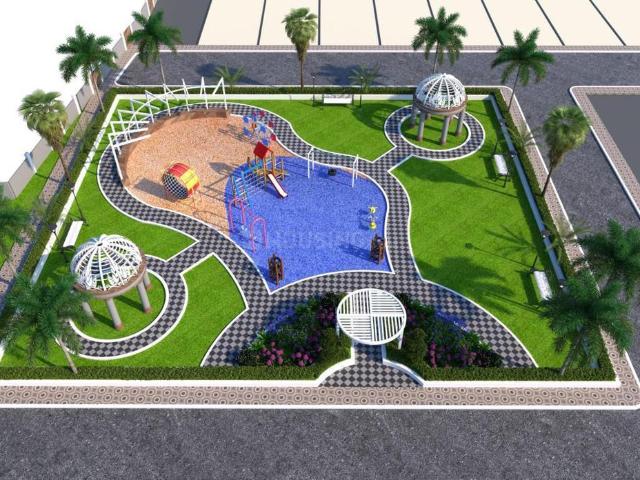 Residential Plot in Panda for resale Indore. The reference number is 20207401