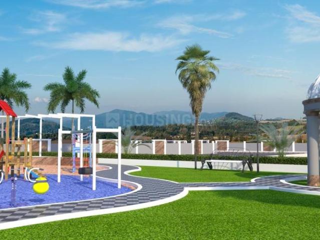 Residential Plot in Panda for resale Indore. The reference number is 20938968