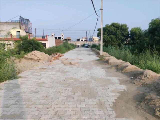 Residential Plot in Pandav Nagar for resale Ghaziabad. The reference number is 21076031