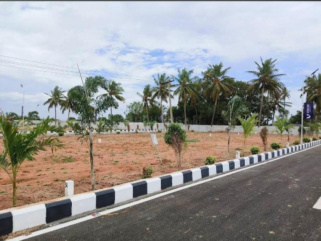 Residential Plot in Panjappur for resale Tiruchirappalli. The reference number is 18669822