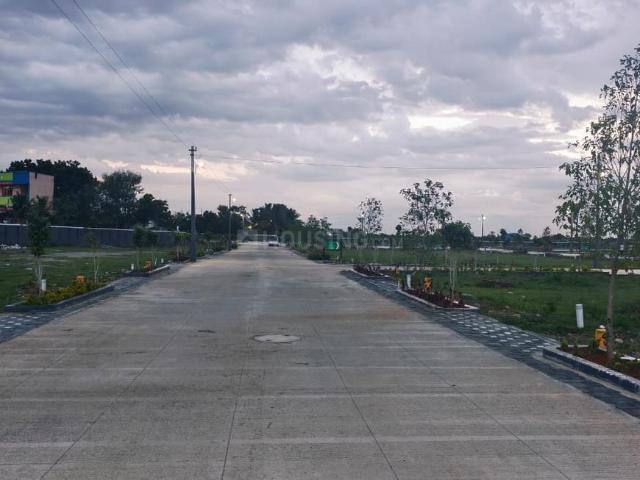 Residential Plot in Panjappur for resale Tiruchirappalli. The reference number is 18729911
