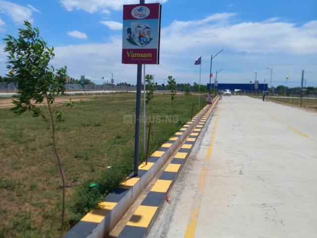 Residential Plot in Panjappur for resale Tiruchirappalli. The reference number is 20180446