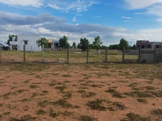 Residential Plot in Panjappur for resale Tiruchirappalli. The reference number is 20783654