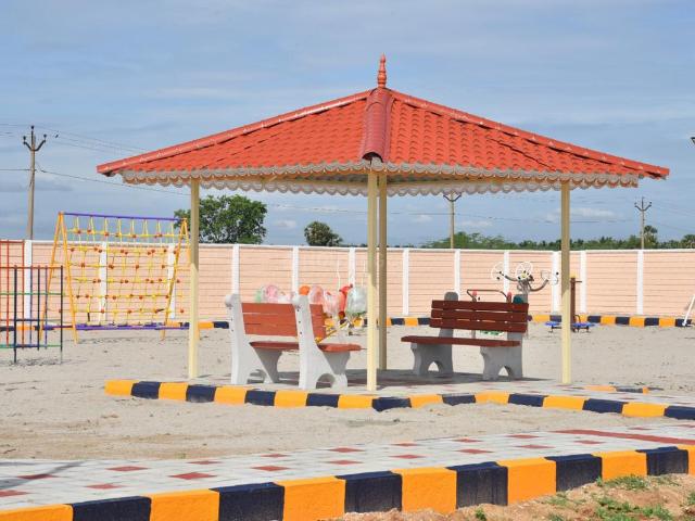 Residential Plot in Panjappur for resale Tiruchirappalli. The reference number is 21178998