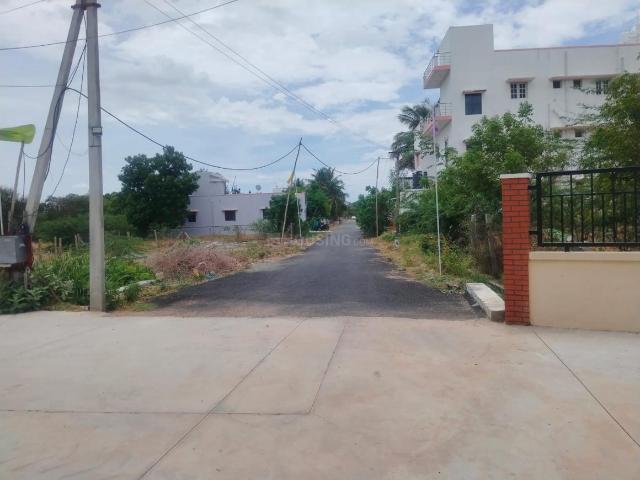 Residential Plot in Panjappur for resale Tiruchirappalli. The reference number is 21128357