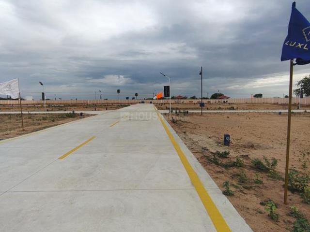 Residential Plot in Panjappur for resale Tiruchirappalli. The reference number is 21252026