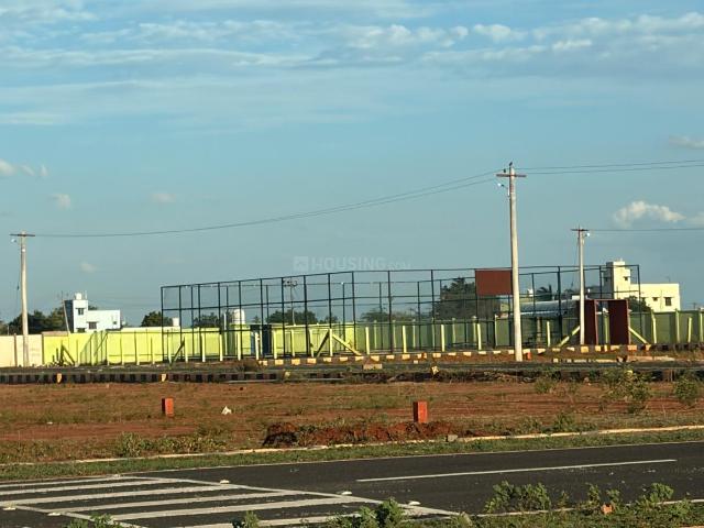 Residential Plot in Panjappur for resale Tiruchirappalli. The reference number is 21260463