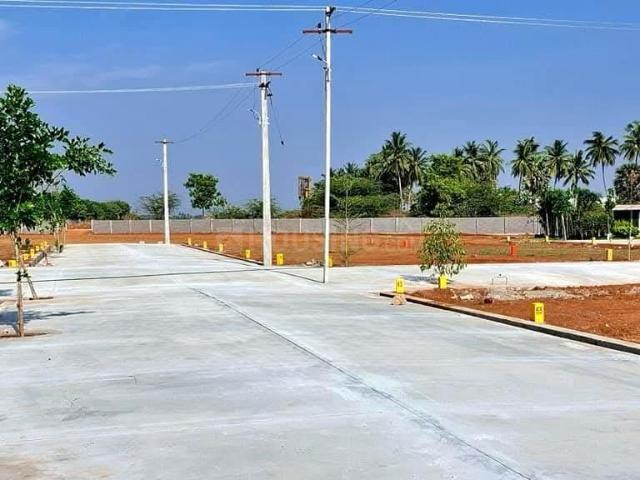 Residential Plot in Panjappur for resale Tiruchirappalli. The reference number is 21234644