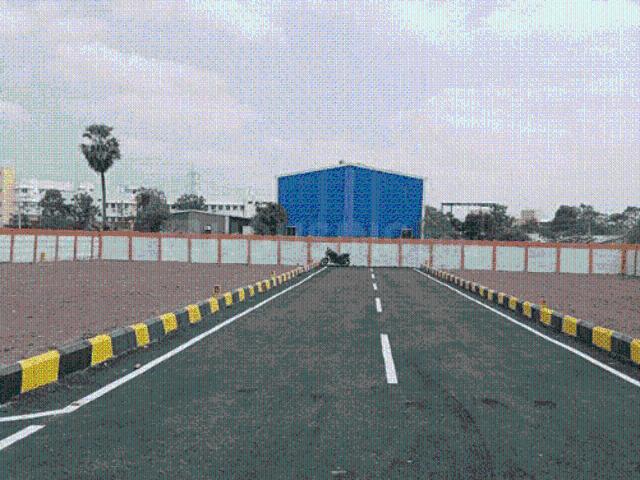 Residential Plot in Panjappur for resale Tiruchirappalli. The reference number is 21317988