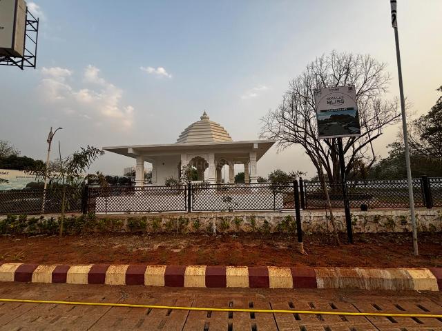 Residential Plot in Panvel for resale Navi Mumbai. The reference number is 19543968