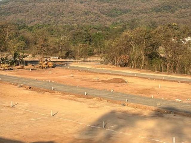 Residential Plot in Panvel for resale Navi Mumbai. The reference number is 19683901