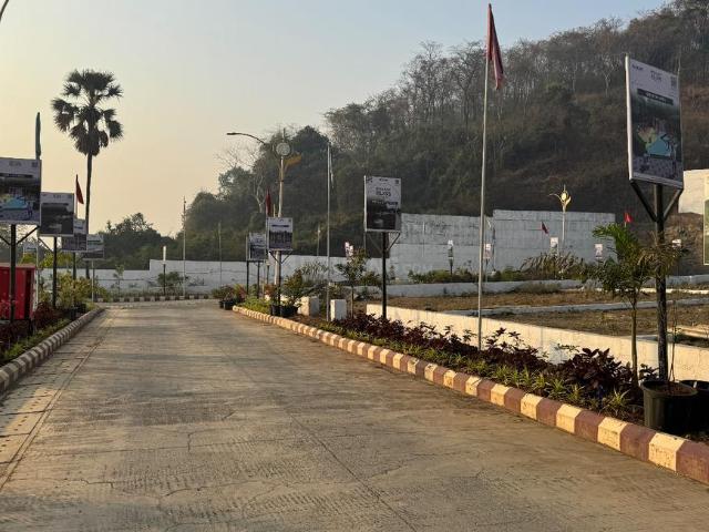 Residential Plot in Panvel for resale Navi Mumbai. The reference number is 19876471