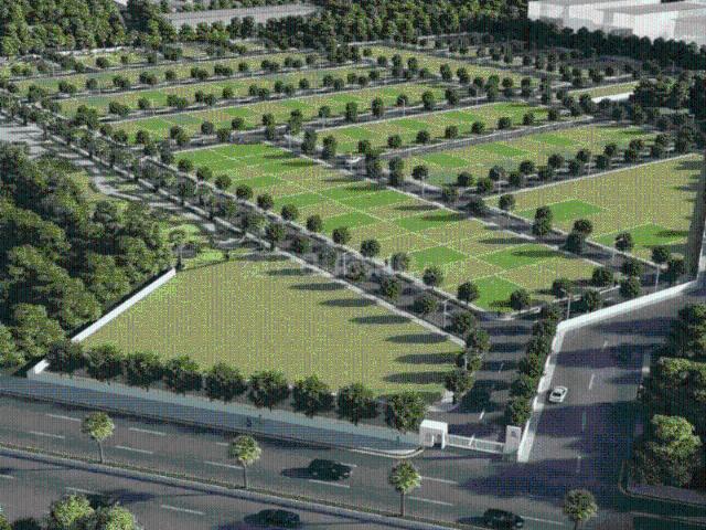 Residential Plot in Panvel for resale Navi Mumbai. The reference number is 19967503