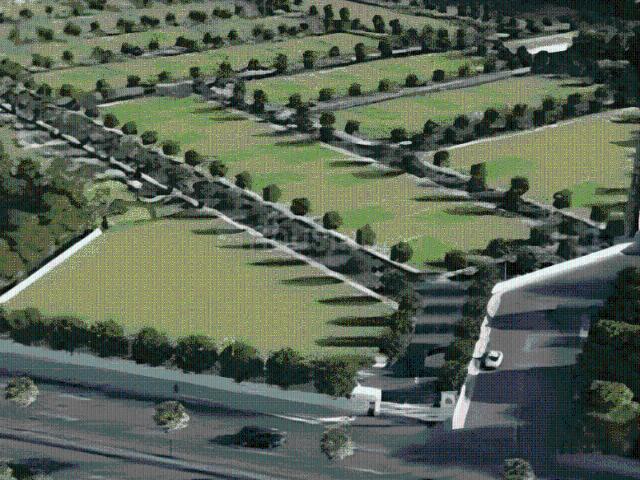 Residential Plot in Panvel for resale Navi Mumbai. The reference number is 20202032