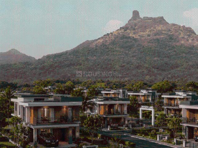 Residential Plot in Panvel for resale Navi Mumbai. The reference number is 20726350