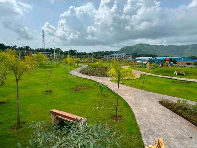 Residential Plot in Panvel for resale Navi Mumbai. The reference number is 20846939