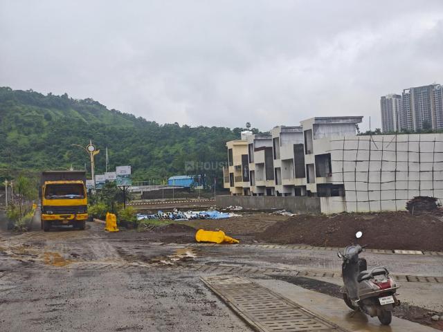 Residential Plot in Panvel for resale Navi Mumbai. The reference number is 20853905