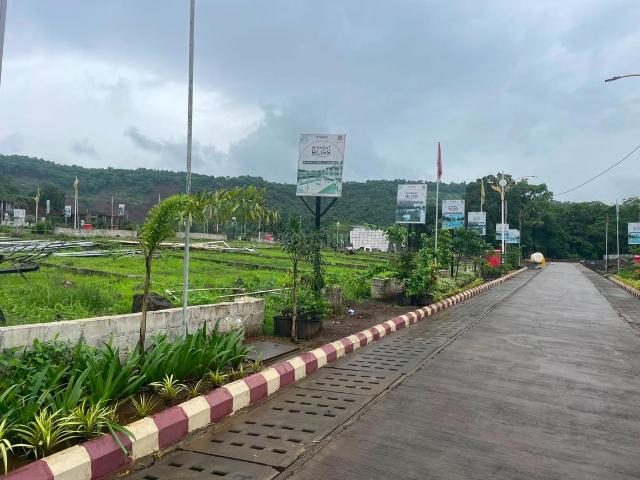 Residential Plot in Panvel for resale Navi Mumbai. The reference number is 20909038