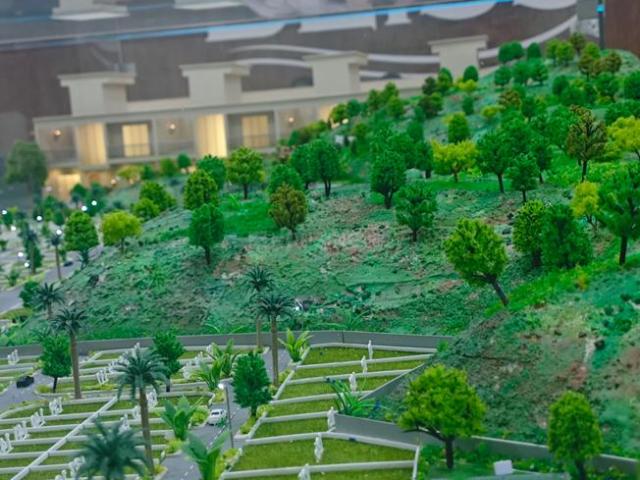 Residential Plot in Panvel for resale Navi Mumbai. The reference number is 20934923