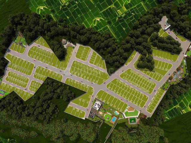 Residential Plot in Panvel for resale Navi Mumbai. The reference number is 20947448