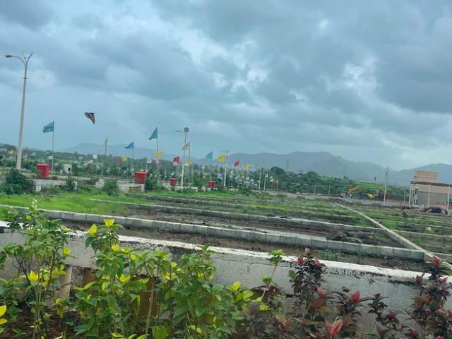 Residential Plot in Panvel for resale Navi Mumbai. The reference number is 20947526
