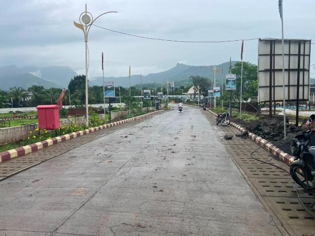 Residential Plot in Panvel for resale Navi Mumbai. The reference number is 20947948