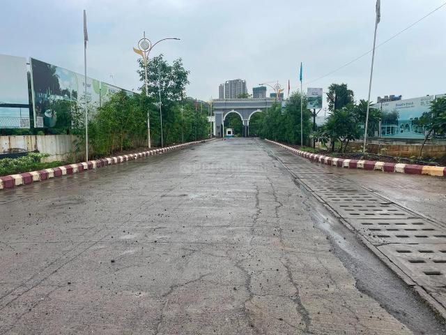 Residential Plot in Panvel for resale Navi Mumbai. The reference number is 20963468