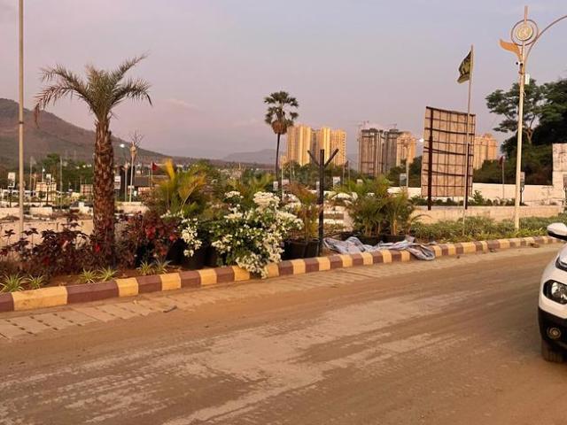 Residential Plot in Panvel for resale Navi Mumbai. The reference number is 20974820