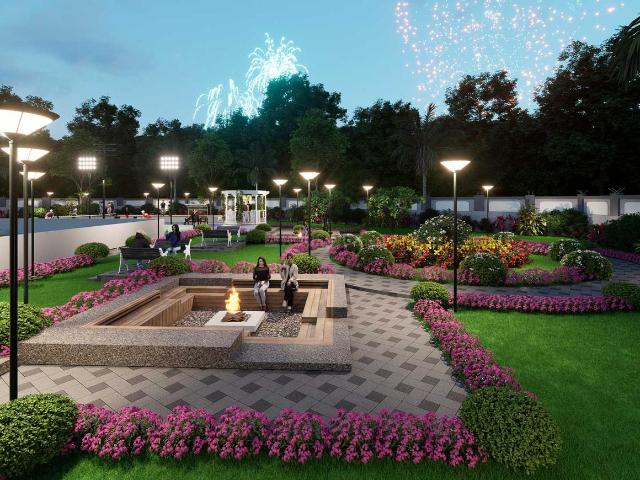 Residential Plot in Panvel for resale Navi Mumbai. The reference number is 21027507