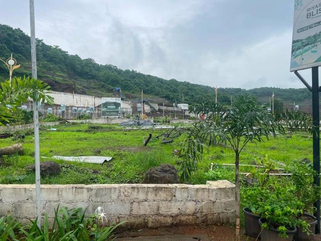 Residential Plot in Panvel for resale Navi Mumbai. The reference number is 21170825