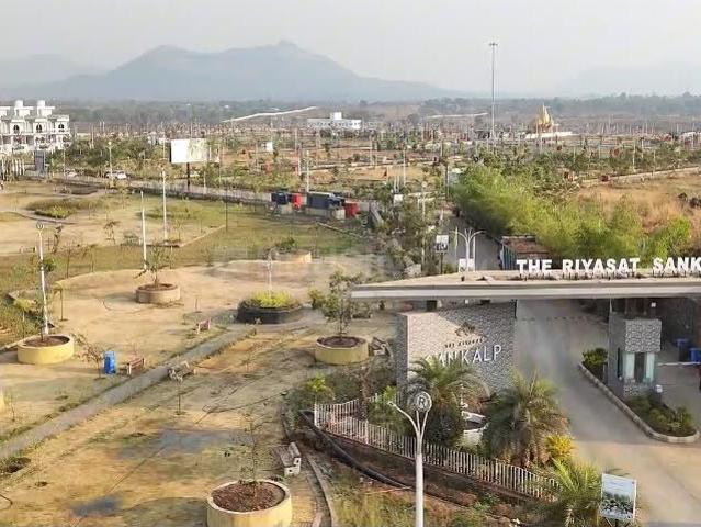 Residential Plot in Panvel for resale Navi Mumbai. The reference number is 21394583