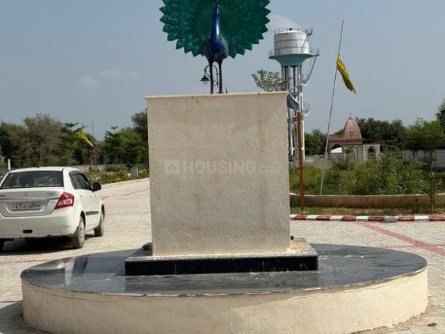 Residential Plot in Panwaliya for resale Jaipur. The reference number is 21039488