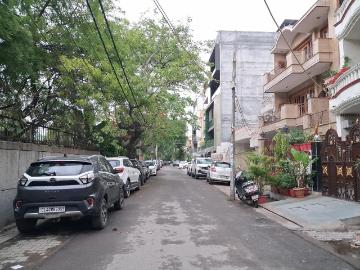 Residential Plot in Paschim Vihar for resale New Delhi. The reference number is 20025677