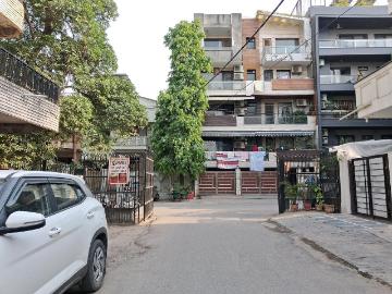 Residential Plot in Paschim Vihar for resale New Delhi. The reference number is 20233937