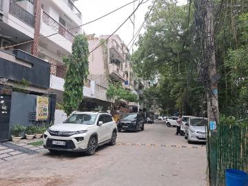 Residential Plot in Paschim Vihar for resale New Delhi. The reference number is 20391282