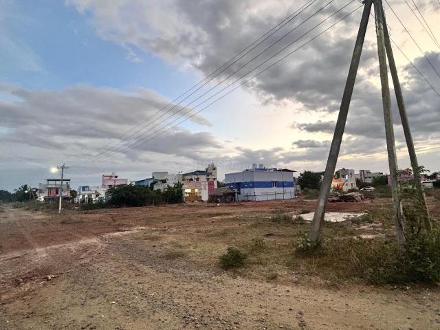 Residential Plot in Pasumai Nagar for resale Tiruchirappalli. The reference number is 20842445